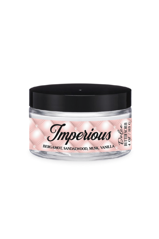 Imperious - Dolce (Sugar) Butter Scrub