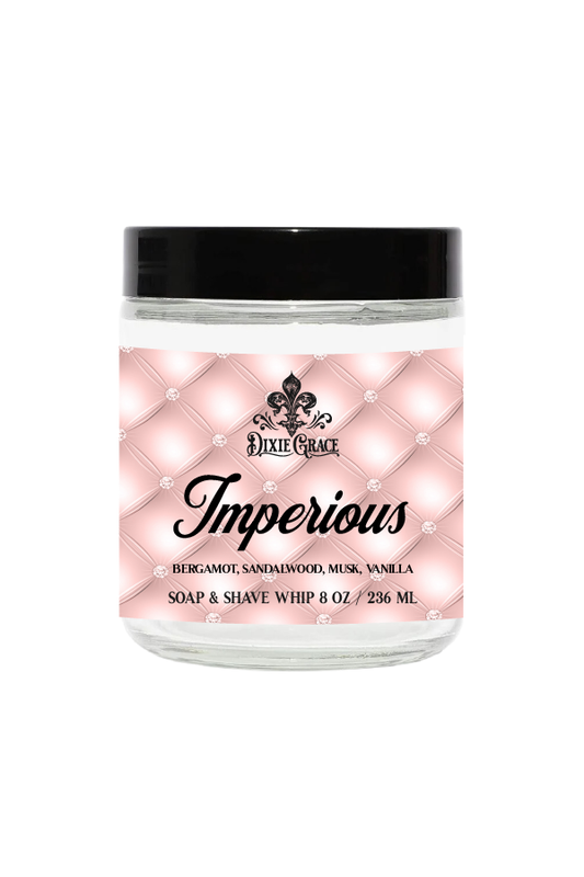 Imperious - Soap & Shave Whip