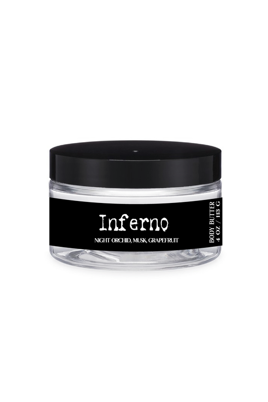 Inferno - Body Butter