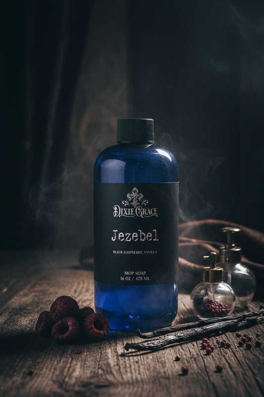 Jezebel - Mop Soap