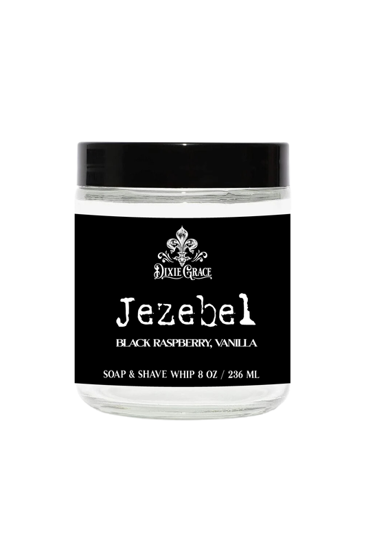 Jezebel - Soap & Shave Whip