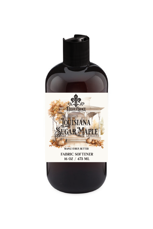 Louisiana Sugar Maple - Laundry Fabric Softener