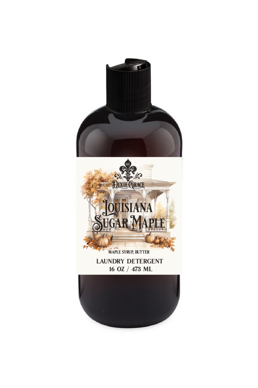 Louisiana Sugar Maple - Laundry Detergent