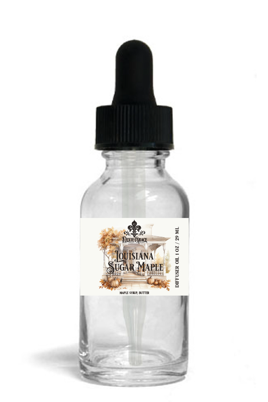 Louisiana Sugar Maple - Diffuser Oil - Two Size Options