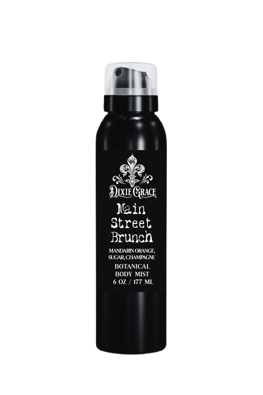 Main Street Brunch - Botanical Body Mist