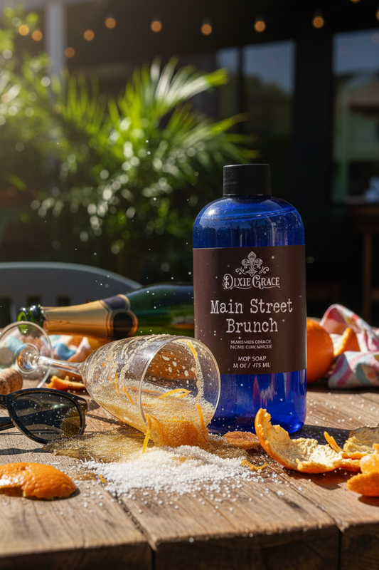 Main Street Brunch - Mop Soap