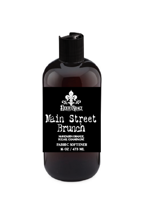 Main Street Brunch - Laundry Fabric Softener