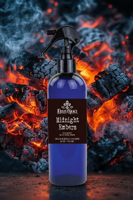 Midnight Embers - Multi-Purpose Cleaning Spray