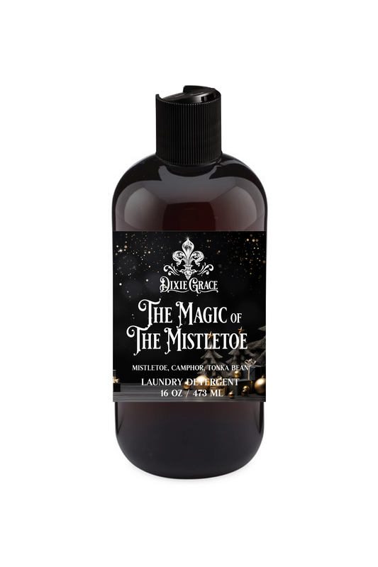 The Magic of the Mistletoe - Laundry Detergent