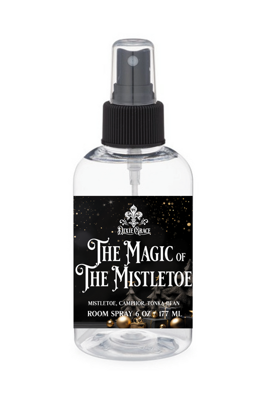 The Magic of the Mistletoe - 6 oz Room Spray