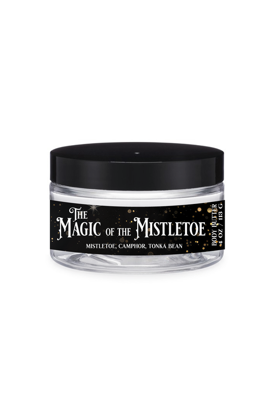 The Magic of the Mistletoe - Body Butter