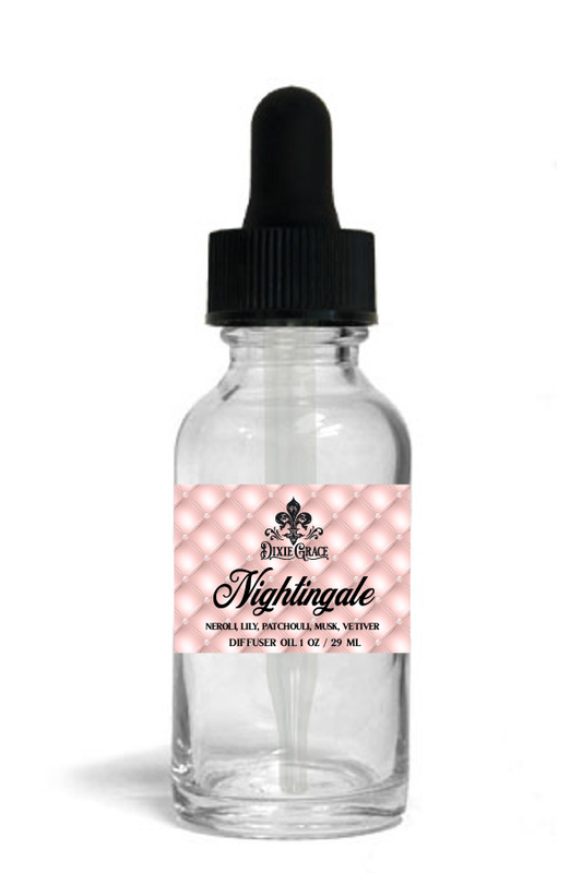 Nightingale - Diffuser Oil - Two Size Options