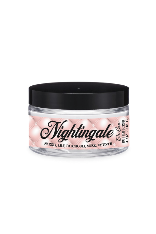 Nightingale - Dolce (Sugar) Butter Scrub