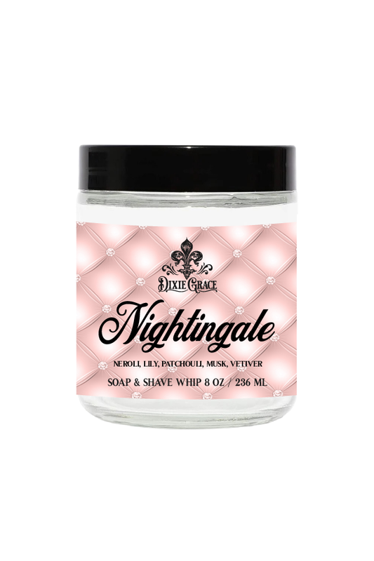 Nightingale - Soap & Shave Whip