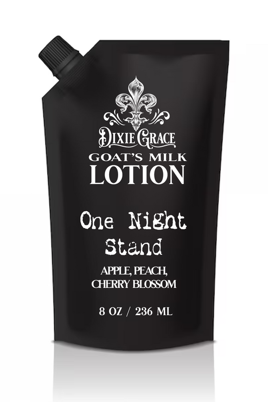 One Night Stand - Goat's Milk Lotion - Refill Bag