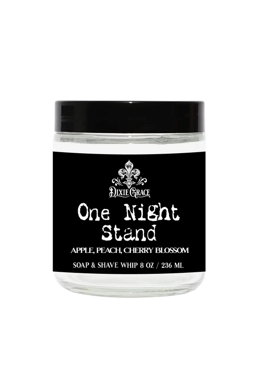 One Night Stand - Soap & Shave Whip