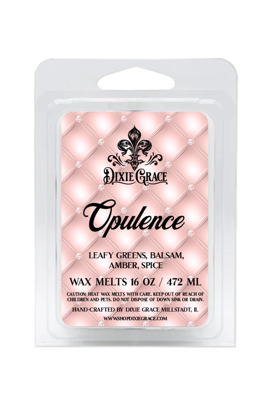 Opulence - 3 oz Wax Melts