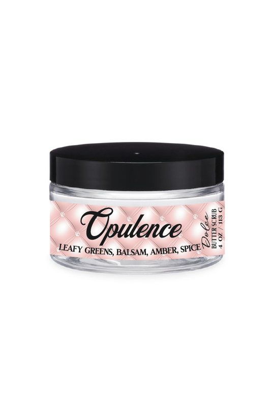 Opulence - Dolce (Sugar) Butter Scrub