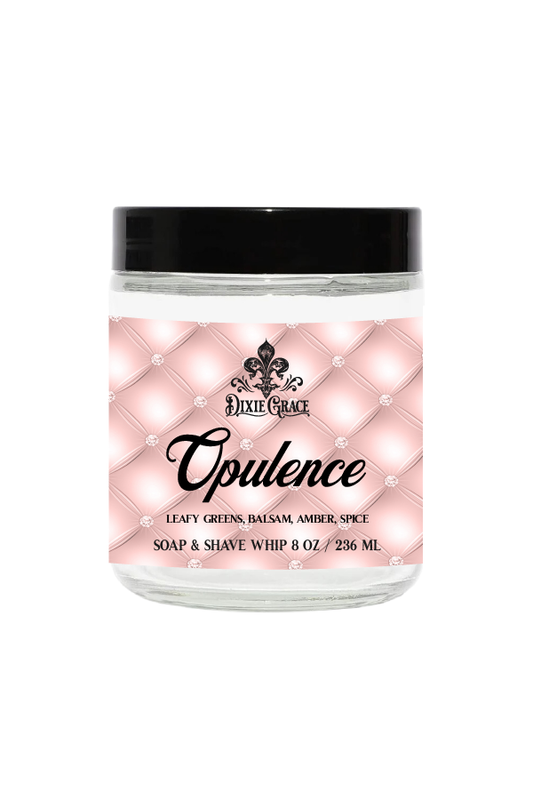 Opulence - Soap & Shave Whip