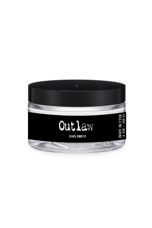 Outlaw - Body Butter