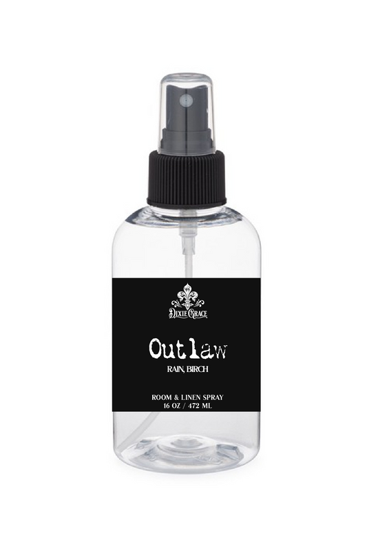 Outlaw - 6 oz Room Spray