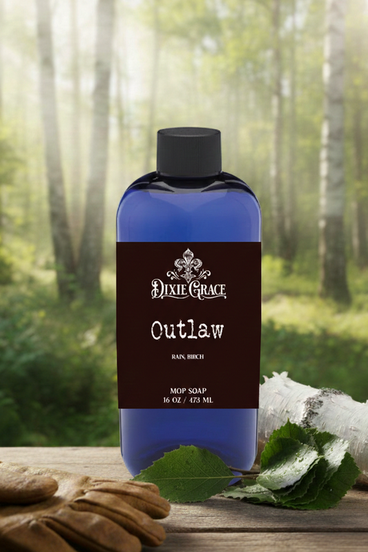 Outlaw - Mop Soap