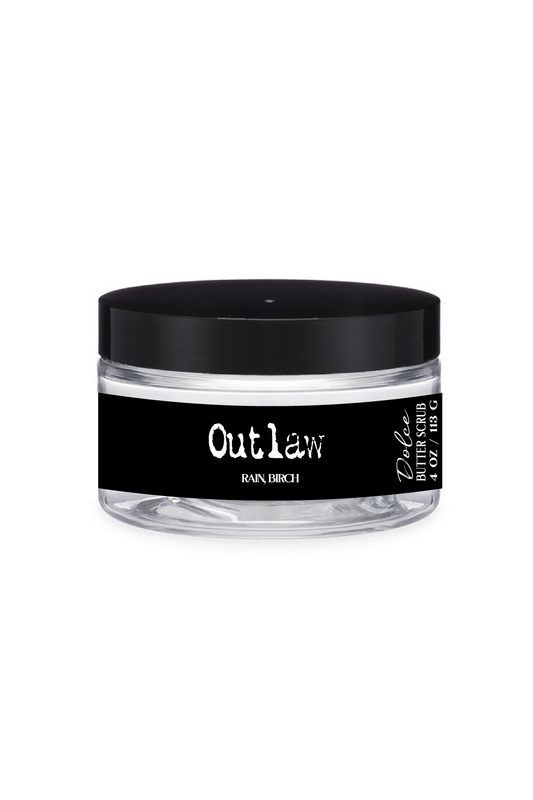 Outlaw - Dolce (Sugar) Butter Scrub