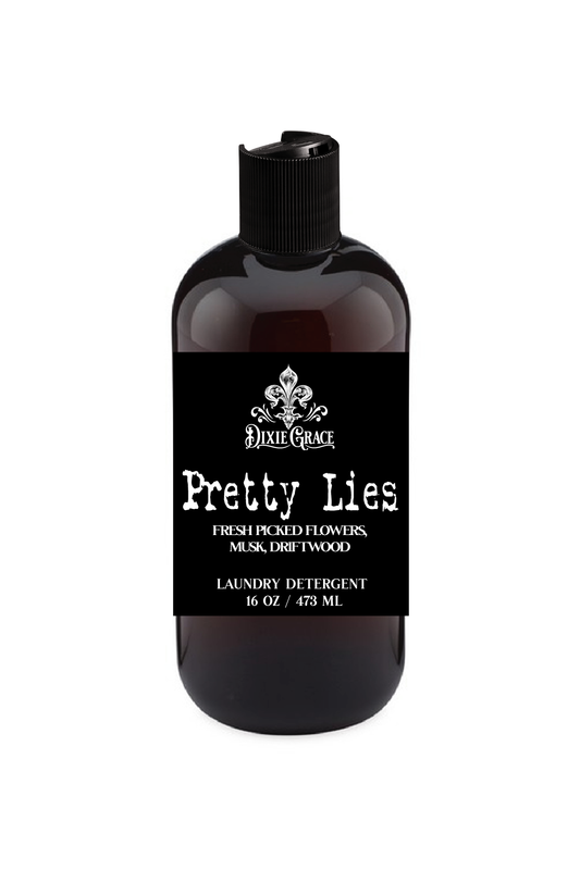 Pretty Lies - Laundry Detergent