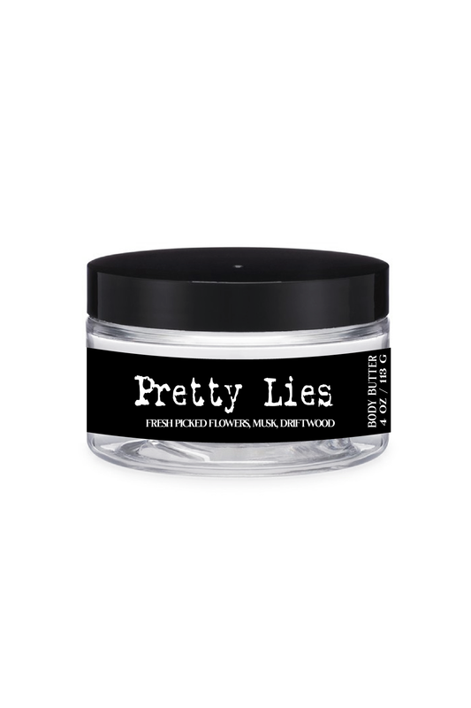 Pretty Lies - Body Butter