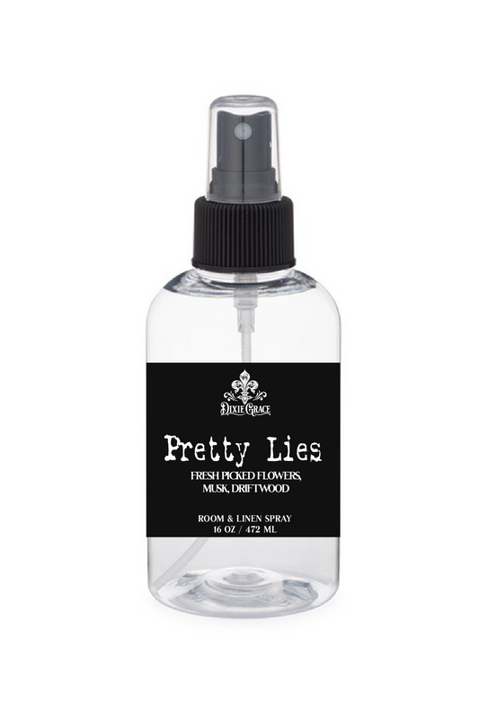 Pretty Lies - 6 oz Room Spray