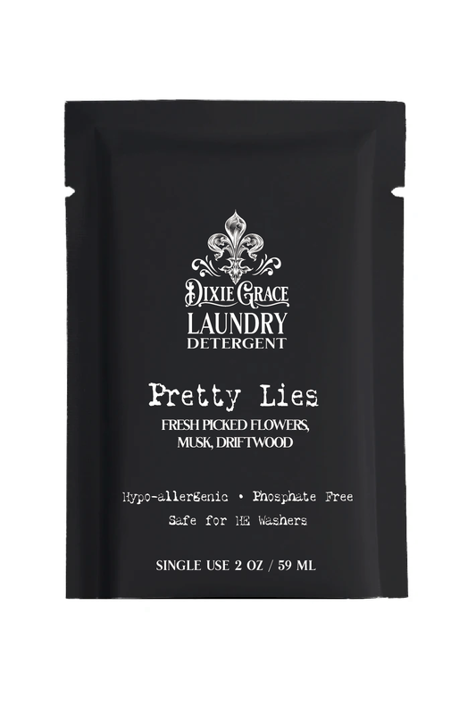 Pretty Lies - Laundry Detergent - Samples - Case of 10