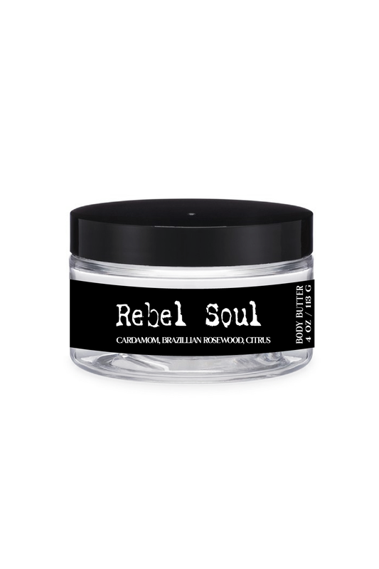 Rebel Soul - Body Butter