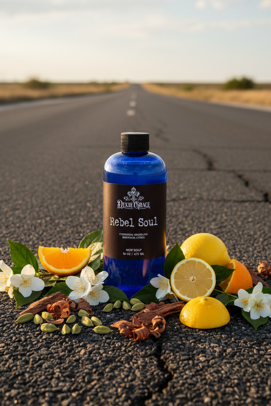 Rebel Soul - Mop Soap