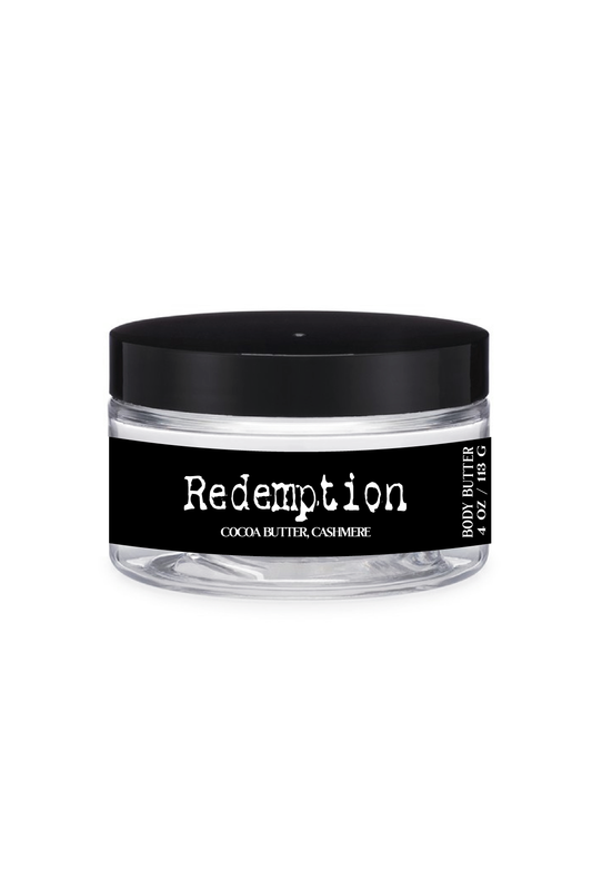 Redemption - Body Butter