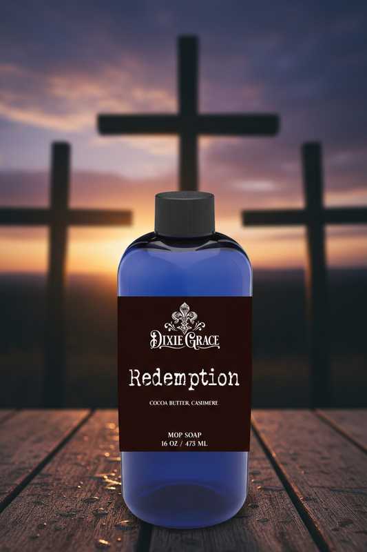 Redemption - Mop Soap