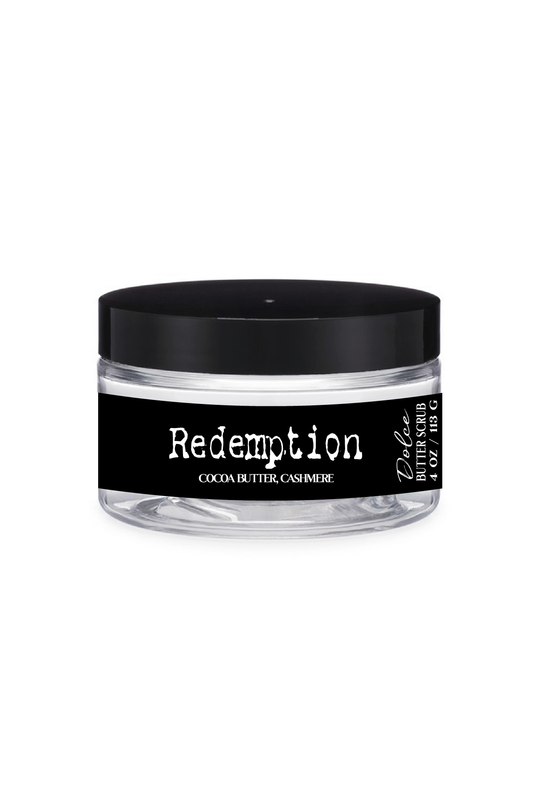 Redemption - Dolce (Sugar) Butter Scrub