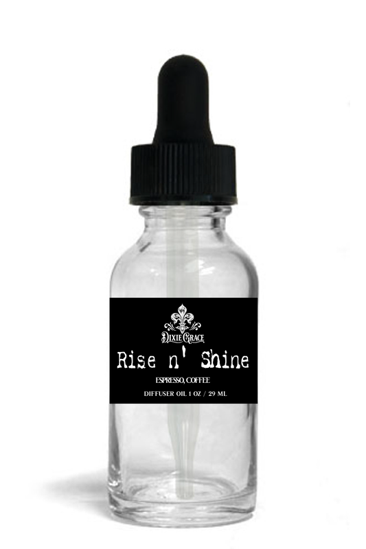 Rise n' Shine - Diffuser Oil - Two Size Options