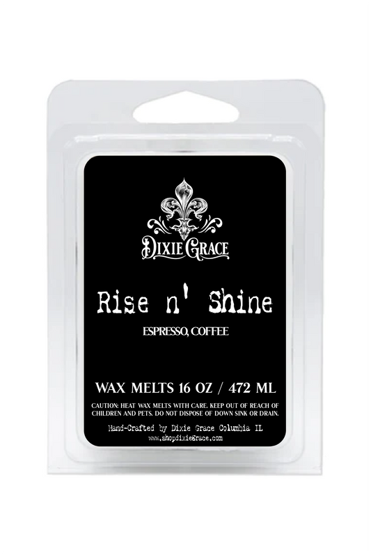 Rise n' Shine - 3 oz Wax Melts