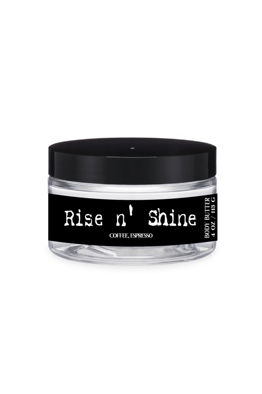 Rise n' Shine - Body Butter