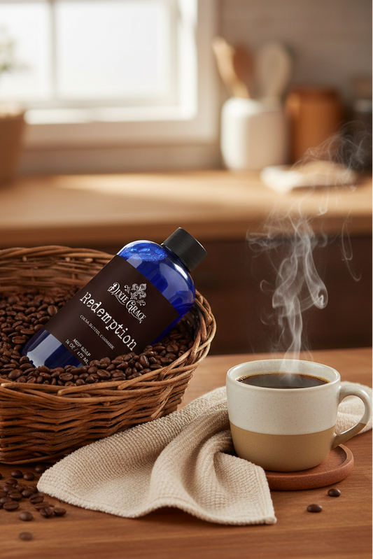 Rise n' Shine - Mop Soap