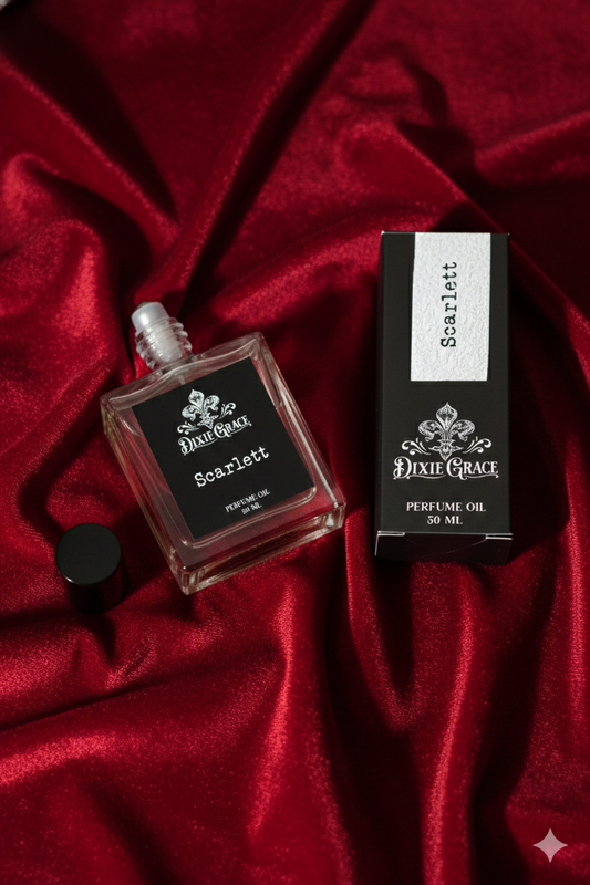 Scarlett - Perfume/Cologne Oil