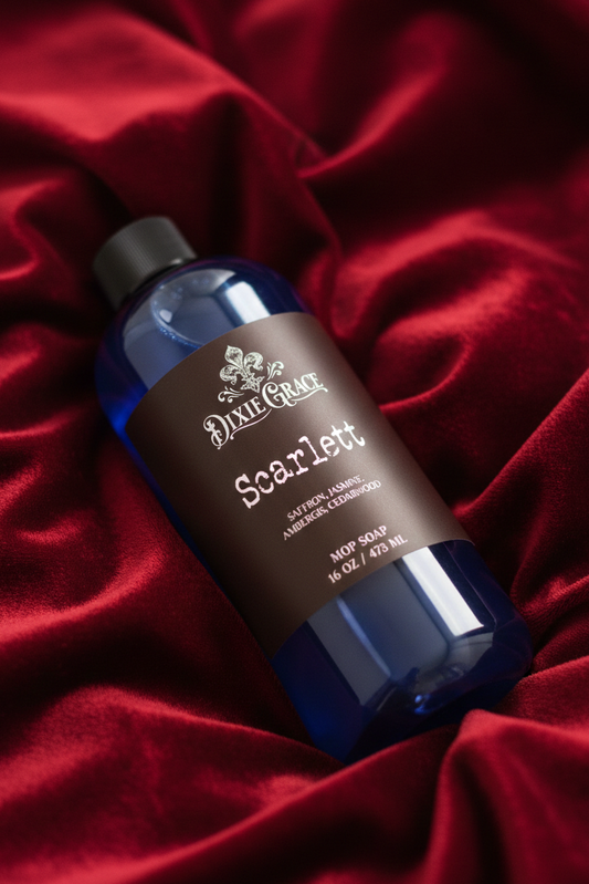 Scarlett - Mop Soap