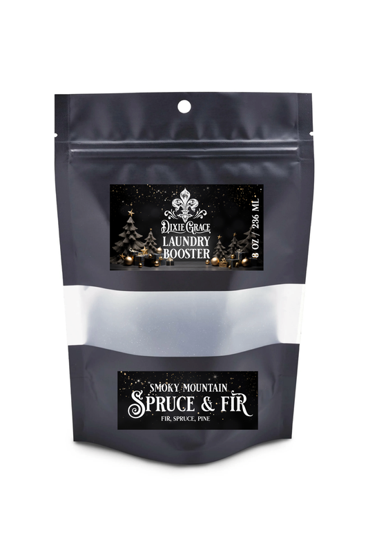 Smoky Mountain Spruce & Fir - Laundry Scent Booster