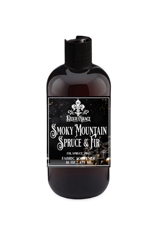Smoky Mountain Spruce & Fir - Laundry Fabric Softener