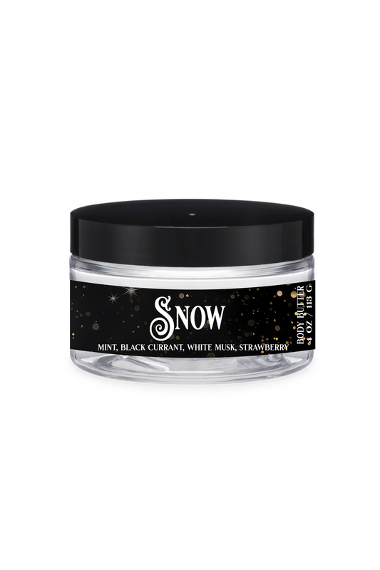 Snow - Body Butter