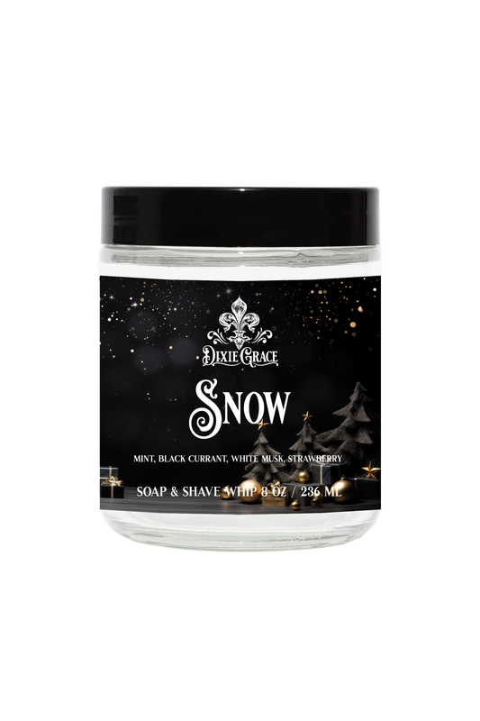 Snow - Soap & Shave Whip