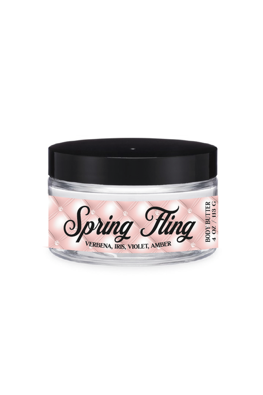 Spring Fling - Body Butter