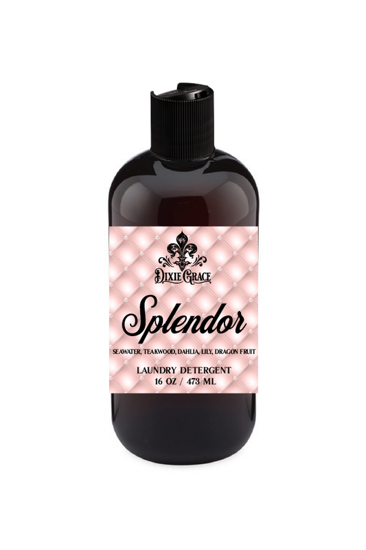 Splendor - Laundry Detergent