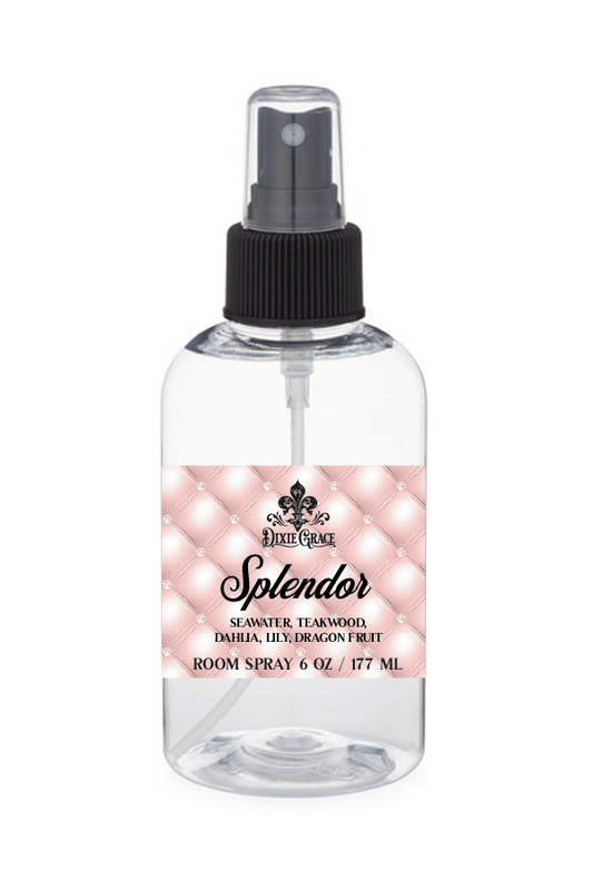 Splendor - 6 oz Room Spray