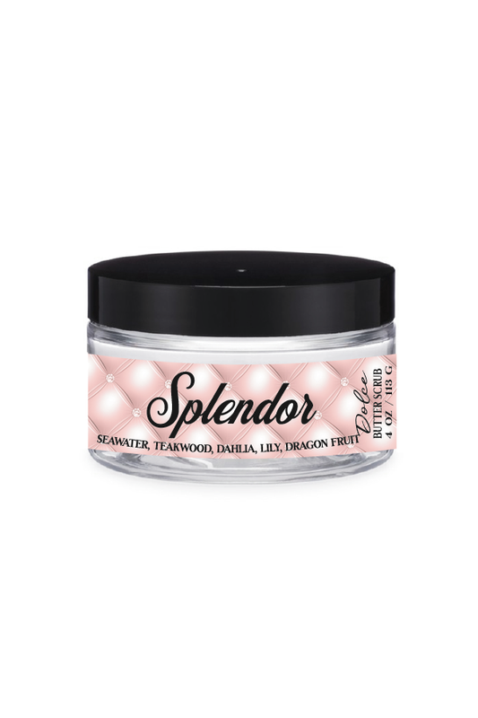 Splendor - Dolce (Sugar) Butter Scrub